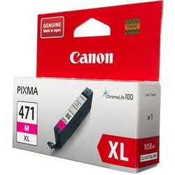 Картридж Canon CLI-471XLM 0348C001
