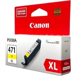 Картридж Canon CLI-471XLY 0349C001