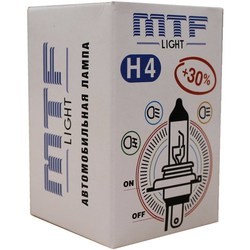 Автолампа MTF Light H4 Standard HS1204 1pcs