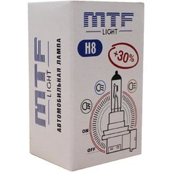 Автолампа MTF Light H8 Standard HS1208 1pcs