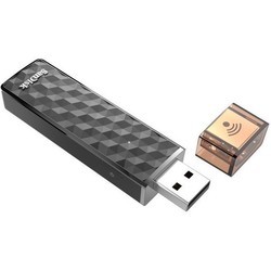 USB Flash (флешка) SanDisk Connect Wireless Stick 128Gb