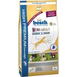 Корм для собак Bosch Mini Adult Lamb/Rice 3 kg