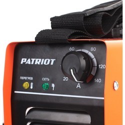 Сварочный аппарат Patriot 150DC MMA