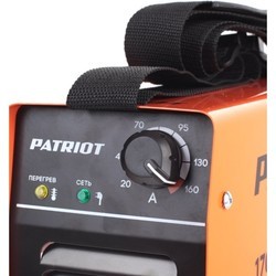 Сварочный аппарат Patriot 170DC MMA