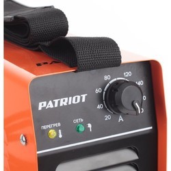 Сварочный аппарат Patriot 230DC MMA