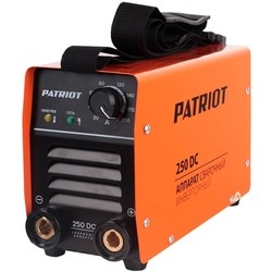 Сварочный аппарат Patriot 250DC MMA