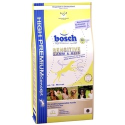 Корм для собак Bosch Sensitive Lamb/Rice 1 kg