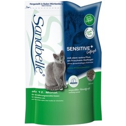 Корм для кошек Bosch Sanabelle Sensitive Poultry 0.4 kg