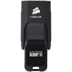 USB Flash (флешка) Corsair Voyager Slider X1 128Gb