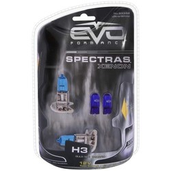 Автолампа EVO H3 Spectras 93396