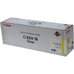 Картридж Canon C-EXV16Y 1066B002