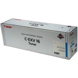 Картридж Canon C-EXV16C 1068B002