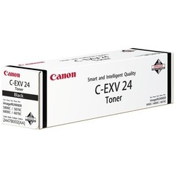 Картридж Canon C-EXV24BK 2447B002