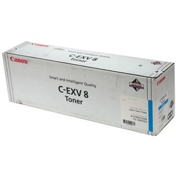 Картридж Canon C-EXV8C 7628A002