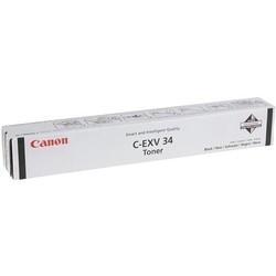 Картридж Canon C-EXV34BK 3782B002