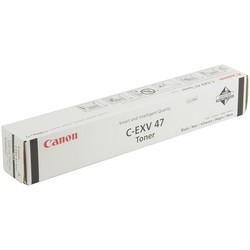 Картридж Canon C-EXV47BK 8516B002