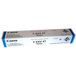 Картридж Canon C-EXV47C 8517B002