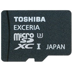 Карта памяти Toshiba Exceria microSDXC UHS-I