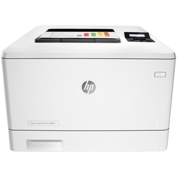 Принтер HP LaserJet Pro 400 M452NW