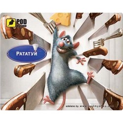 Коврик для мышки Pod myshku Ratatouille