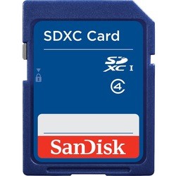 Карта памяти SanDisk SDXC Class 4