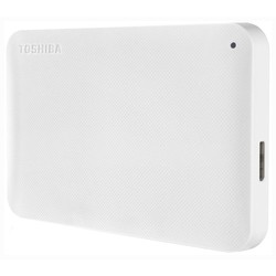 Жесткий диск Toshiba Canvio Ready 2.5" (белый)