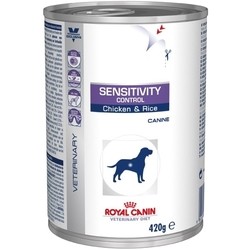 Корм для собак Royal Canin Sensitivity Control 0.42 kg