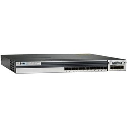 Коммутатор Cisco WS-C3750X-12S-E