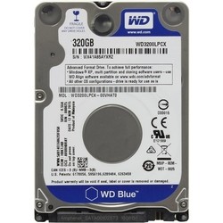 Жесткий диск WD WD WD3200LPCX