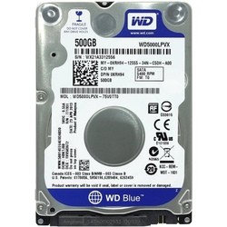 Жесткий диск WD WD WD5000LPVX