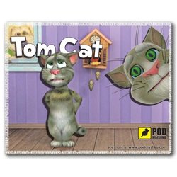 Коврики для мышек Pod myshku Tom Cat