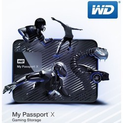 Жесткий диск WD My Passport X 2.5"