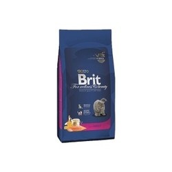 Корм для кошек Brit Premium Adult Salmon 0.8 kg