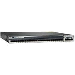 Коммутатор Cisco WS-C3750X-24S-E