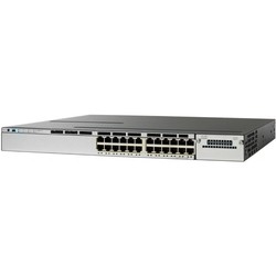 Коммутатор Cisco WS-C3850-24T-L