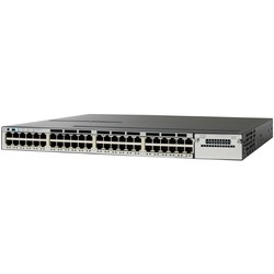 Коммутатор Cisco WS-C3850-48F-L