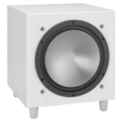 Сабвуфер Monitor Audio Bronze W10 (белый)