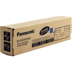 Картридж Panasonic KX-FAT472A7