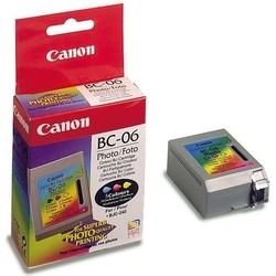 Картридж Canon BC-06 0886A002