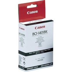 Картридж Canon BCI-1401BK 7568A001