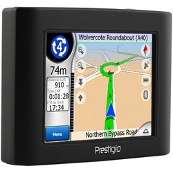 GPS-навигаторы Prestigio GeoVision 350