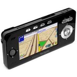 GPS-навигаторы Pocket Navigator PN-4000
