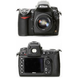 Фотоаппарат Nikon D700 kit