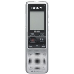 Диктофоны и рекордеры Sony ICD-P630F