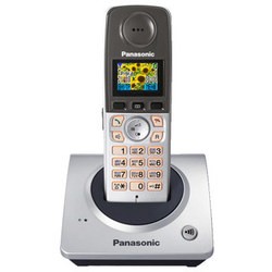 Радиотелефоны Panasonic KX-TG8075