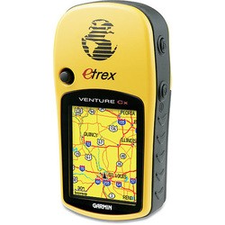 GPS-навигаторы Garmin eTrex Venture Cx