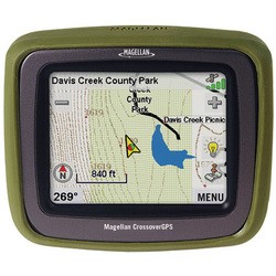 GPS-навигаторы Magellan Crossover