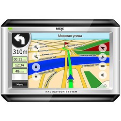 GPS-навигаторы Nexx NNS-4300
