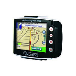 GPS-навигаторы JJ-Connect AutoNavigator 2000