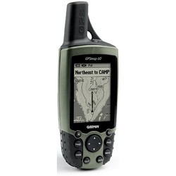 GPS-навигаторы Garmin GPSMAP 60